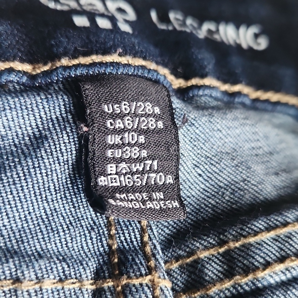 GAP Jean Legging - Picture 11 of 12